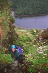 Grovelling in C Gully