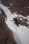 Paul on Arch Gully