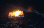 Boatfire