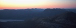 Sunset over Slioch