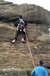 Toby on Indian's Turban, Brimham