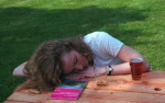 Sweet dreams, Kate!