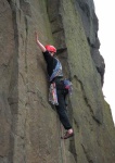 Hilary at Ilkley