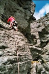 Anna on Punster's Crack