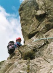 Gillercomb Buttress