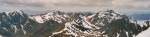 View of the Mamores