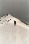On the ridge
