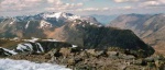 Buachaille Etive Beag, Bidean nam Bian and Glen Coe