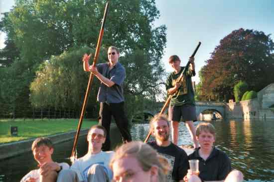 2001-06-20b.jpg - Punting