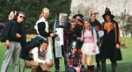 Fancy dress