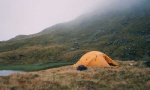 Toby's tent