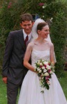 Rob and Sarah