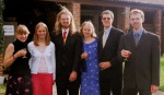Duffers - Lottie, Becky, Toby, Ruth, Austin, James