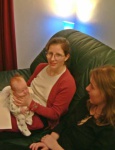Margaret and Katherine (and Sarah)