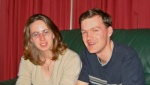 Kath and William again