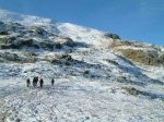 Ascending Dale Head