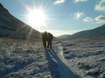 On Black Sail Pass
