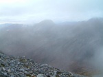 Misty view
