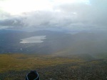 Distant view of Lochcarron