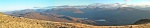View from the summit of Beinn Bhan, including Beinn Allagain, Liathach, Beinn Damh and Beinn Eighe