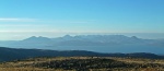Skye from Sgurr a' Chaorachain