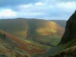 Descending into Glasgwm