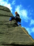 Jane leading Cubic Corner