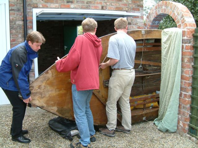 dscf0063.jpg - I think we're going to manage it.