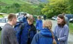 Gathering