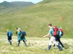 Continuing up Birks