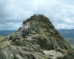 On Striding Edge