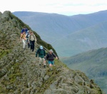 On Striding Edge