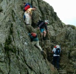 On Striding Edge