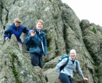 On Striding Edge