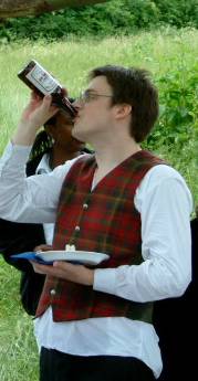 0606-130126.jpg - 'Huw won't notice if there's a bit less in his bottle when he gets back.'