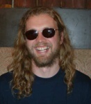 The 'rock star' look.