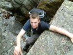 A wet section