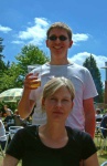 Ulrike should look more scared!