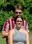 Nik and Tosha