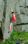 Bouldering