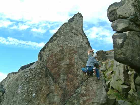20030628-171516.jpg - On the Matterhorn Boulder