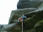 Monument Crack, Rylstone
