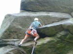 Monument Crack, Rylstone