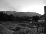 Langdale evening