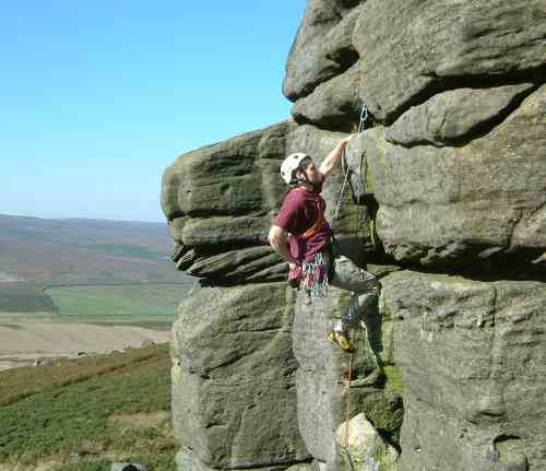 20030913-151710.jpg - The crux of Surgeon's Saunter