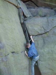 Sue on The Rack