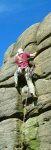 The crux move