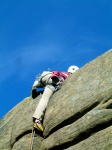 Topping out at last