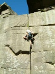 Dave Williams on Terrazza Crack