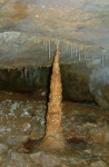 Stalagmite